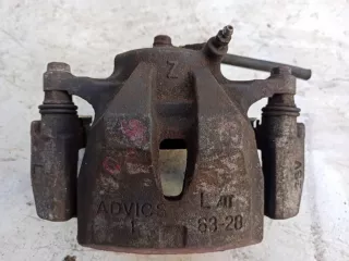 4775042090 Суппорт передний левый Toyota Harrier xu60 Арт 5430857, вид 1