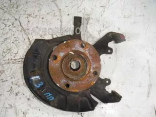 357407256C Кулак передний правый Volkswagen Polo 3 Арт 221868, вид 1