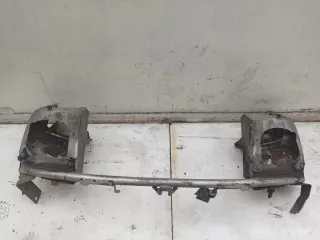 A1636200991 Панель передняя (телевизор) Mercedes ML W163 Арт 5454089, вид 1