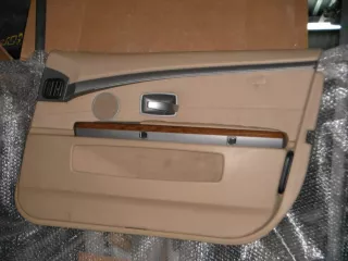  Обшивка двери передней правой BMW 7 E65/E66 Арт 251581