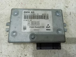 65509187604 Видеокоммутатор BMW 5 F10/F11/GT F07 Арт 5454974