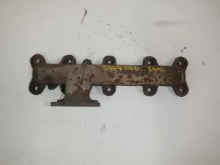 504092113 Выпускной коллектор Fiat Ducato 2 Арт 5444286
