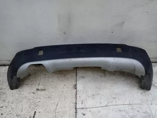 51122993569 Юбка бампера заднего BMW X1 E84 Арт 5488242
