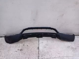 51117172270 Юбка бампера переднего BMW X6 E71/E72 Арт 5488905