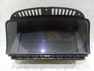 65826922023 Дисплей информационный BMW 7 E65/E66 Арт 5493561, вид 1