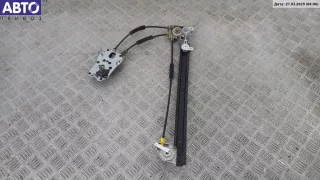 8159833 Стеклоподъемник механический задний левый BMW 5 E39 Арт 54773675, вид 1