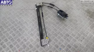 8159833 Стеклоподъемник механический задний левый BMW 5 E39 Арт 54773675, вид 2