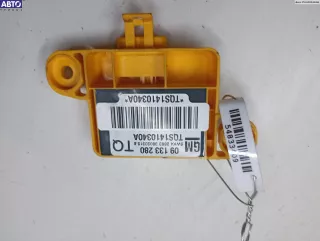 09133280 Датчик удара (Airbag) Opel Astra G Арт 54833409, вид 1