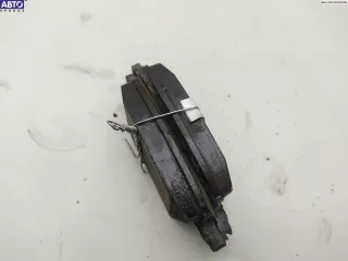  Колодки тормозные задние Mercedes Vaneo Арт 54765763, вид 2