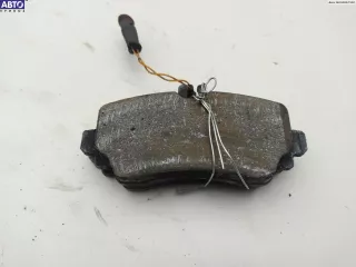  Колодки тормозные передние Mercedes Vaneo Арт 54765796, вид 1