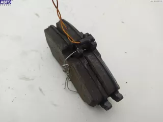  Колодки тормозные передние Mercedes Vaneo Арт 54765796, вид 2