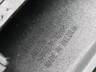 31694569 Накладка юбки переднего бампера нв Volvo XC90 2 Арт 0000006884567, вид 9