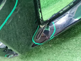 51115A40FA9 Бампер передний BMW X3 G01 Арт 0000006882617, вид 11