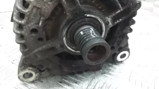 0121615021 Генератор дизельный Land Rover Freelander 2 2.2л Арт LNK05BS01, вид 3