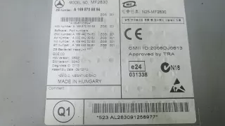 A1698705894 Магнитола Mercedes Sprinter W906 Арт 3GM66I401, вид 3