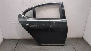 6700350060 Дверь задняя правая зеленая Lexus LS 4 Арт 9070442, вид 1