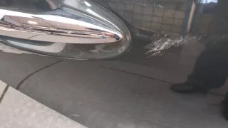 6700350060 Дверь задняя правая зеленая Lexus LS 4 Арт 9070442, вид 3