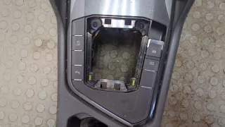 5NC863241A,5TA864207B Консоль салона (кулисная часть) Volkswagen Tiguan 2 Арт 8993606, вид 4