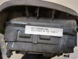 6C11V042B85BBW Подушка безопасности водителя Ford Transit 3 restailing Арт 9204120, вид 3