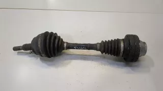 7L6407271G Полуось передняя левая (приводной вал, шрус) Volkswagen Touareg 1 Арт 9203727, вид 1
