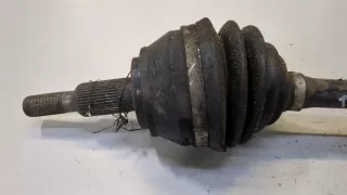 7L6407271G Полуось передняя левая (приводной вал, шрус) Volkswagen Touareg 1 Арт 9203727, вид 2