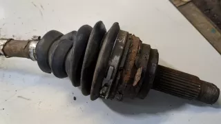31607622884,7622884 Полуось передняя правая (приводной вал, шрус) BMW X5 E70 Арт 9203401, вид 2
