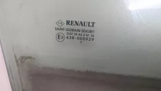 8200211198 Стекло двери передней правой Renault Megane 2 Арт 9199487, вид 2