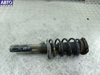  Стойка подвески передняя правая Volkswagen Passat B6 Арт 54779877, вид 1