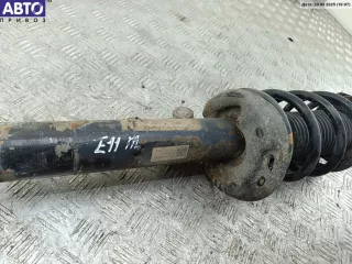  Стойка подвески передняя правая Volkswagen Passat B6 Арт 54779877, вид 2