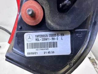 A2139068305 Фонарь Mercedes E W213 Арт lz220891, вид 10