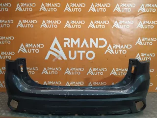 6410C994, 3007270100, 4 бампер митсубиши, митсубиси аутлендер Mitsubishi Outlander 3 restailing 2 Арт 275169PM, вид 1