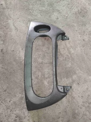 7700432138 Рамка под магнитолу   Renault Scenic 1 Арт RS1739, вид 1
