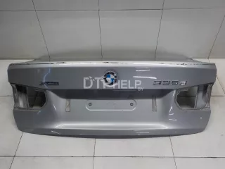 41007288757 Крышка багажника BMW 3 F30/F31/GT F34 Арт AM31573800, вид 6