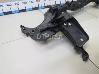 8201130847 Панель передняя Renault Kangoo 2 Арт AM80984814, вид 3