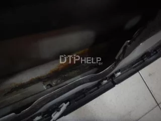4F0831051F Дверь передняя левая Audi A6 C6 (S6,RS6) Арт AM100435221, вид 17