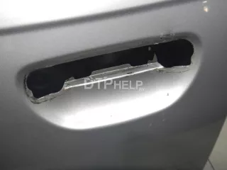 4F0831051F Дверь передняя левая Audi A6 C6 (S6,RS6) Арт AM100435221, вид 5