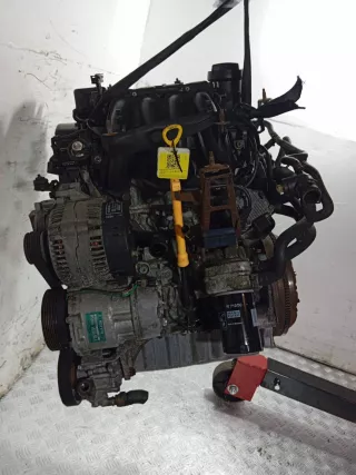  Двигатель Volkswagen Bora 1.6л Арт 46023069008_3, вид 8