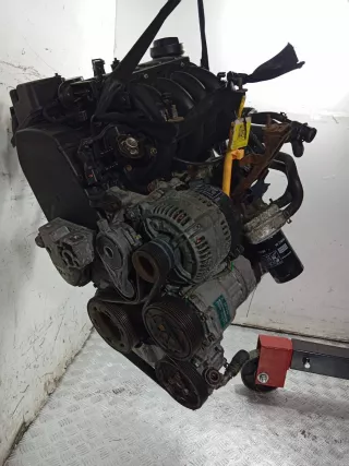  Двигатель Volkswagen Bora 1.6л Арт 46023069008_3, вид 9