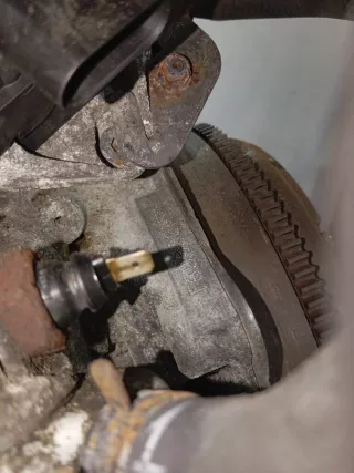  Двигатель Volkswagen Bora 1.6л Арт 46023069008_3, вид 10