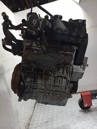  Двигатель Skoda Octavia A5 1.6л Арт 46023069008_5, вид 4