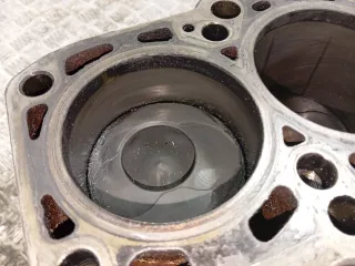  Двигатель Seat Toledo 3 1.9л Арт 46023068945_2, вид 3