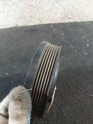 03G105243 Шкив коленвала Audi A3 8P Арт 46023062627_8, вид 3