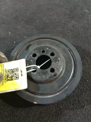03G105243 Шкив коленвала Audi A3 8P Арт 46023062627_8, вид 4