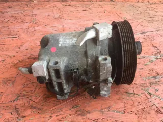 926002j204  Компрессор кондиционера Nissan Primera 11 2.0л инжектор Арт 1008841, вид 3