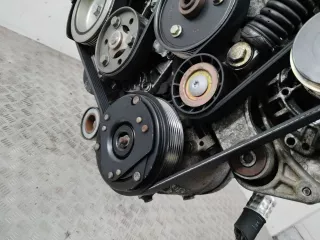 7700105765 компрессор кондиционера Renault Scenic 1 Арт 4A88879, вид 4