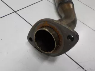 1741031K60 Toyota Приемная труба глушителя Lexus RX 4 Арт E50738913, вид 4