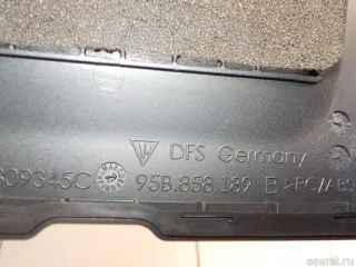 95B858189B5Q0 VAG Накладка декоративная Porsche Macan restailing Арт E50745183, вид 8
