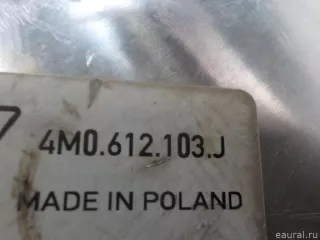 4M0612103E VAG Усилитель тормозов вакуумный Porsche Macan restailing Арт E50748904, вид 5