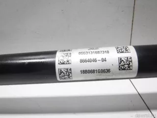 33208664046 BMW Полуось задняя правая BMW 5 G30/G31 Арт E51090701, вид 4