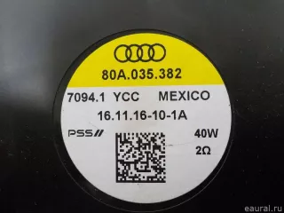 80A035382 VAG Сабвуфер Audi Q5 2 Арт E51350449, вид 4